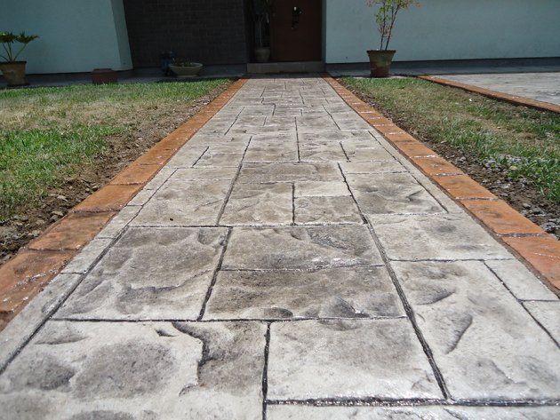 Hormigón impreso: ventajas usos y consejos para su instalación