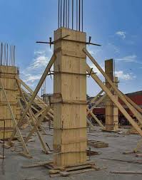 Todo lo que necesitas saber sobre el encofrado de columnas: técnicas materiales y recomendaciones