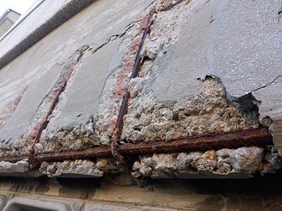 Patología de Estructuras de Hormigón