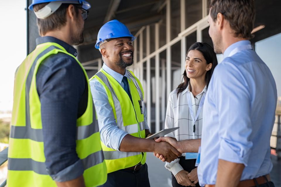 Planifica de Forma Eficaz y Eficiente la Ejecución de una Construcción