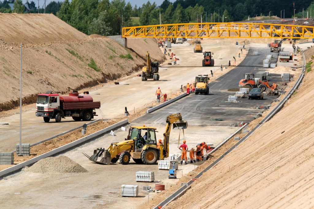 ¿Cómo Garantizar la Seguridad Industrial en la Construcción de Carreteras?